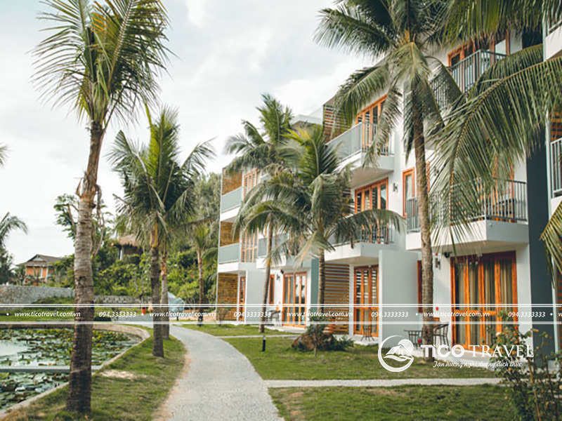 Ảnh chụp villa Villa Quy Nhơn Tico 04 – Marina Villa số 1