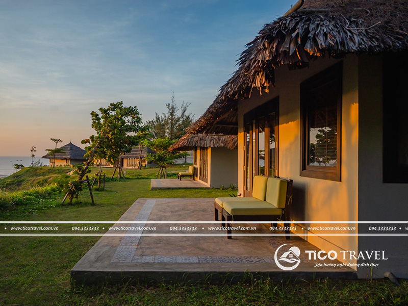 Ảnh chụp villa Villa Quy Nhơn Tico 05 – Crown Villa số 4