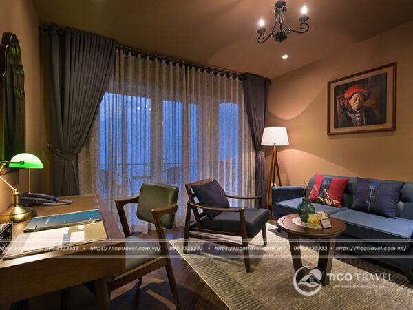 Ảnh chụp villa Review AIRA Boutique Sapa Hotel & Spa - Chuẩn 4 sao quốc tế số 2