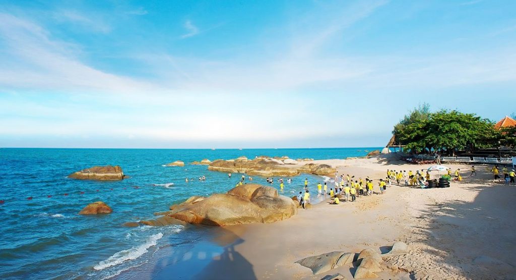 Anoasis Resort: Có 1 Santoni tại biển Long Hải 