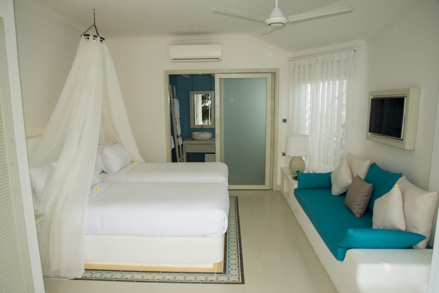 Anoasis Resort: Có 1 Santoni tại biển Long Hải 