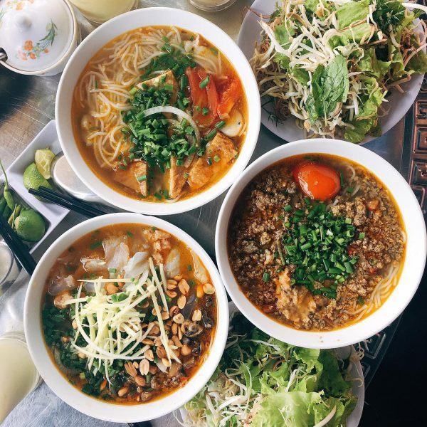 Bún cá Ngọc Liên Quy Nhơn