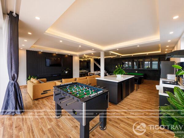 Ảnh chụp villa VILLA ĐÀ LẠT TICO 03 STELLAR số 2