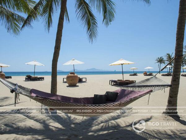 Ảnh chụp villa Review chi tiết khu nghỉ dưỡng Four Seasons Resort The Nam Hai Hoi An số 2
