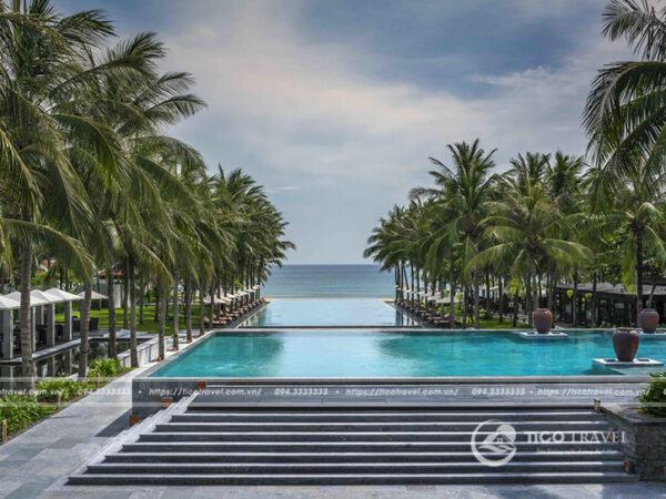 Ảnh chụp villa Review chi tiết khu nghỉ dưỡng Four Seasons Resort The Nam Hai Hoi An số 11