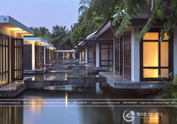 Ảnh chụp villa Review chi tiết khu nghỉ dưỡng Four Seasons Resort The Nam Hai Hoi An số 3