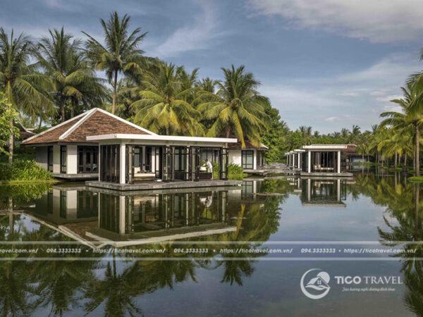 Ảnh chụp villa Review chi tiết khu nghỉ dưỡng Four Seasons Resort The Nam Hai Hoi An số 6