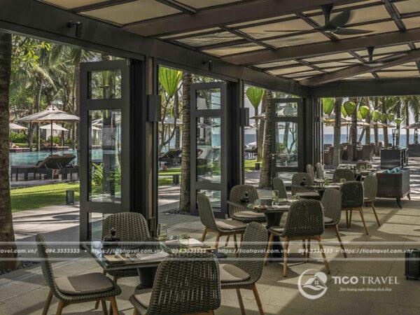 Ảnh chụp villa Review chi tiết khu nghỉ dưỡng Four Seasons Resort The Nam Hai Hoi An số 10