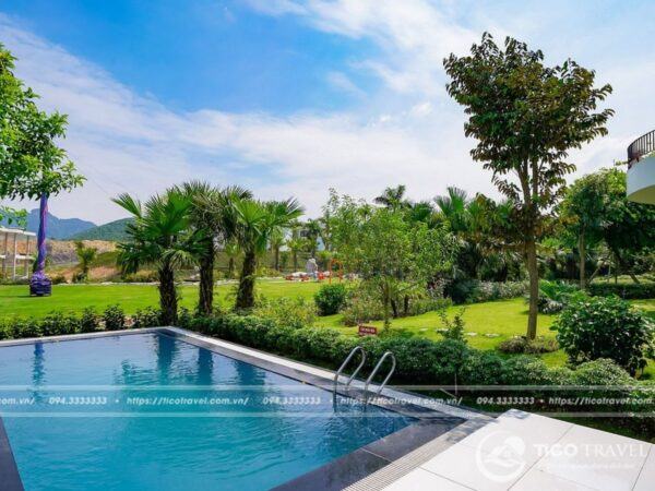 Ảnh chụp villa %%title%% %%page%% - Tico Travel số 8
