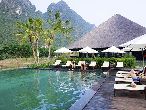 Ảnh chụp villa Serena Resort Kim Bôi Hòa Bình: khu Resort giá rẻ gần Hà Nội số 9