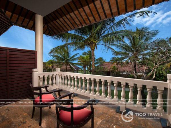 Ảnh chụp villa Review Lapochine Beach Resort - Nét đẹp cổ điển trong lòng xứ Huế số 10