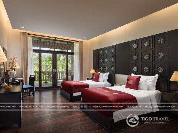 Ảnh chụp villa Review Lapochine Beach Resort - Nét đẹp cổ điển trong lòng xứ Huế số 6