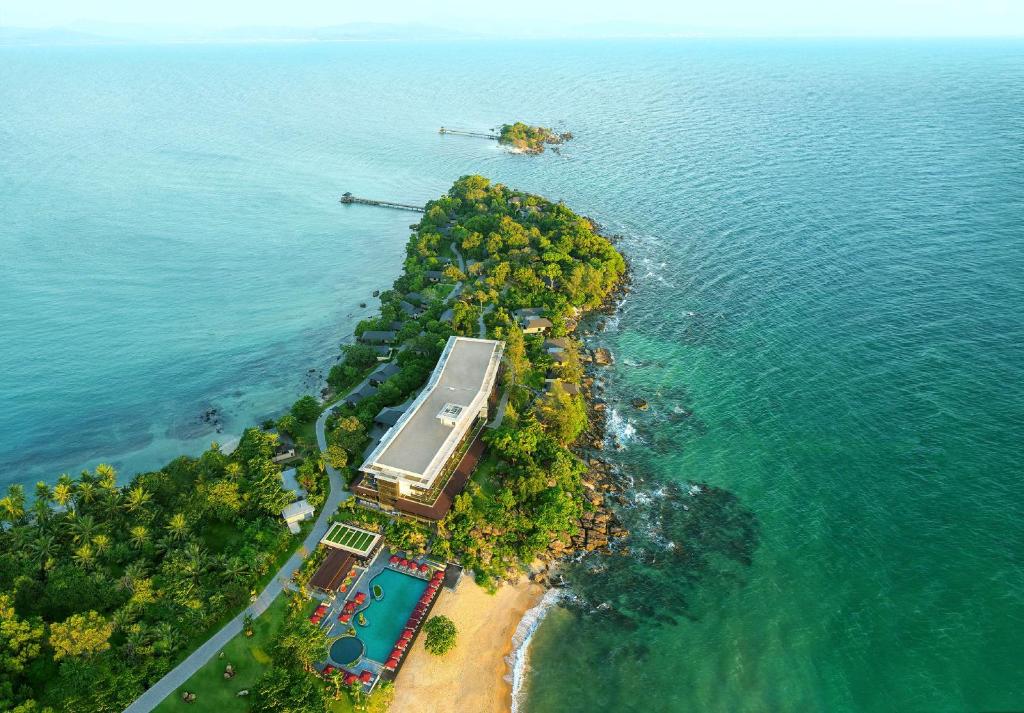 Nam Nghi Phú Quốc Resort - Ốc đảo thu nhỏ giữa lòng Đảo Ngọc