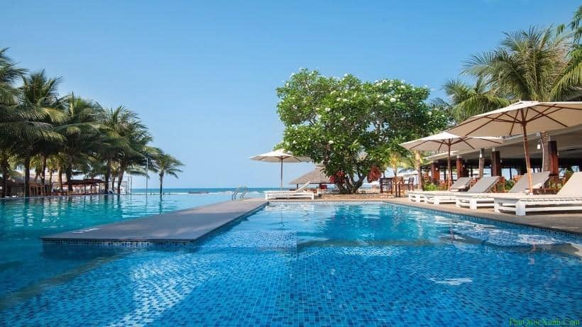 Nam Nghi Resort Phú Quốc - Ốc đảo thu nhỏ giữa lòng Đảo Ngọc 