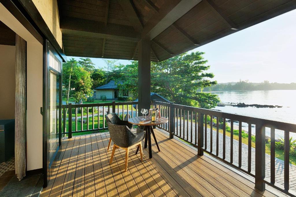 Nam Nghi Phú Quốc Resort - Ốc đảo thu nhỏ giữa lòng Đảo Ngọc