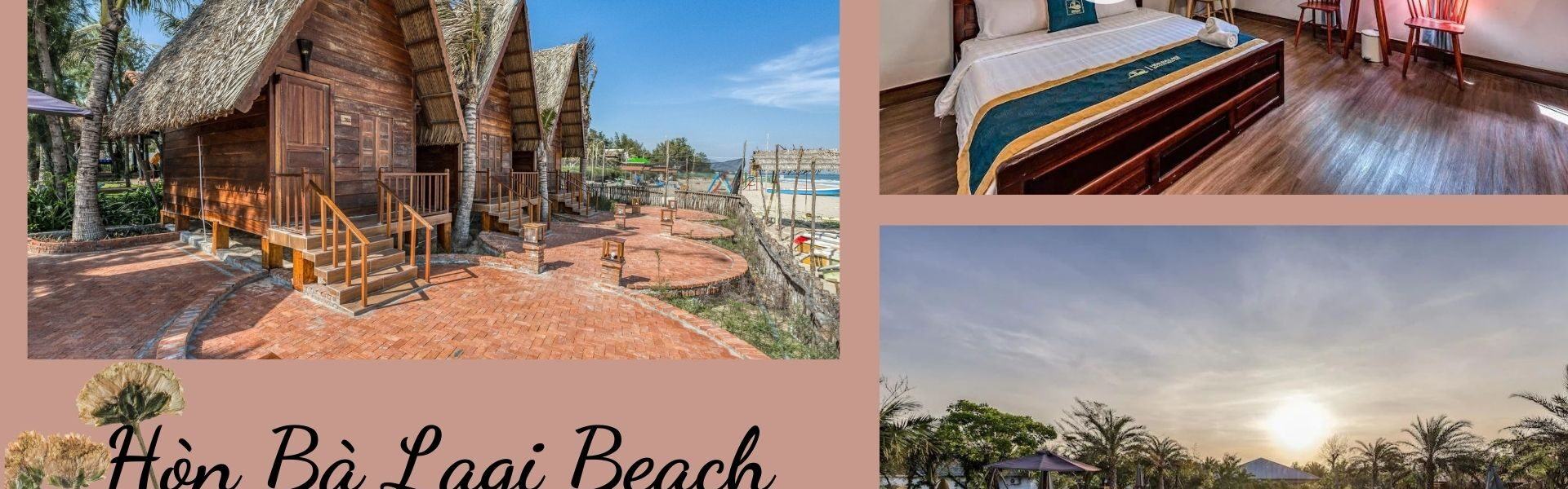 Top 10 resort Cam Bình Lagi giá rẻ có hồ bơi gần biển - Ảnh đại diện