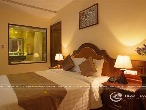 Ảnh chụp villa Tất tần tật về khu nghỉ dưỡng Cát Bà Island Resort & Spa đẹp mê ly số 2