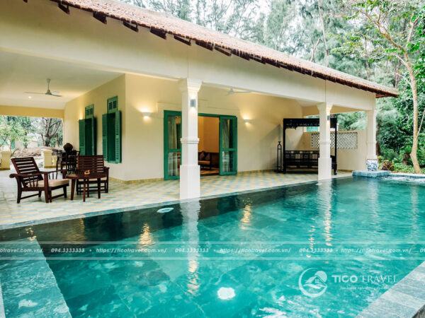 Ảnh chụp villa Six Senses Côn Đảo - Tận hưởng nghỉ dưỡng bậc nhất Đông Nam Á số 12