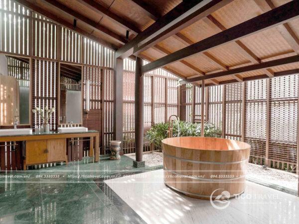 Ảnh chụp villa Six Senses Côn Đảo - Tận hưởng nghỉ dưỡng bậc nhất Đông Nam Á số 12