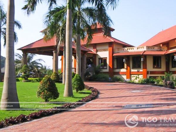 Ảnh chụp villa Review Bãi Lữ Resort - Một 
