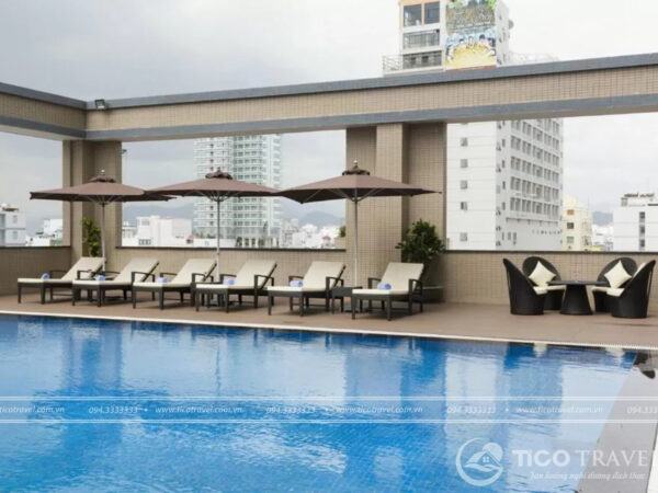 Ảnh chụp villa Mường Thanh Grand Cua Lo Hotel & Resort số 2