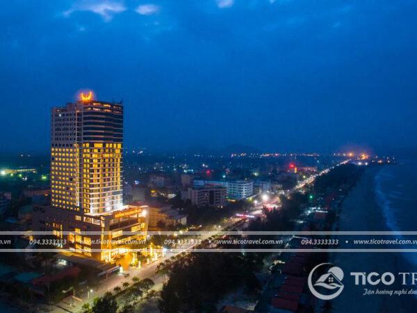 Ảnh chụp villa Mường Thanh Grand Cua Lo Hotel & Resort số 7