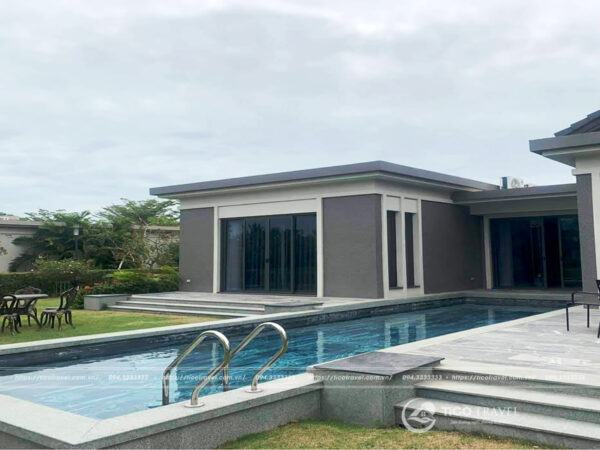 Ảnh chụp villa The Coastar Hồ Tràm số 19