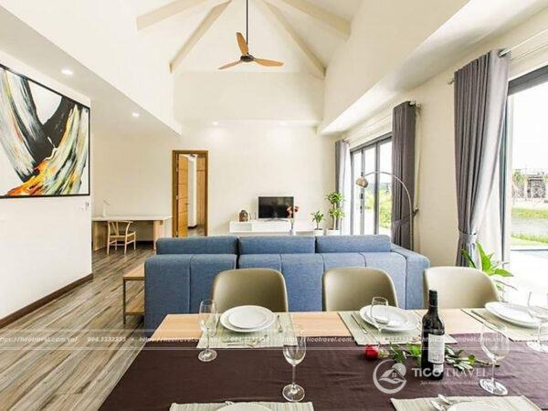 Ảnh chụp villa The Coastar Hồ Tràm số 11
