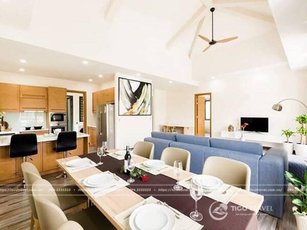 Ảnh chụp villa The Coastar Hồ Tràm số 14