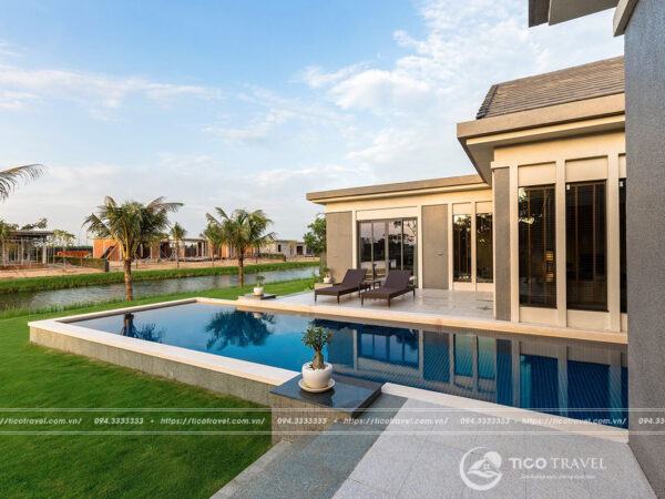 Ảnh chụp villa The Coastar Hồ Tràm số 6