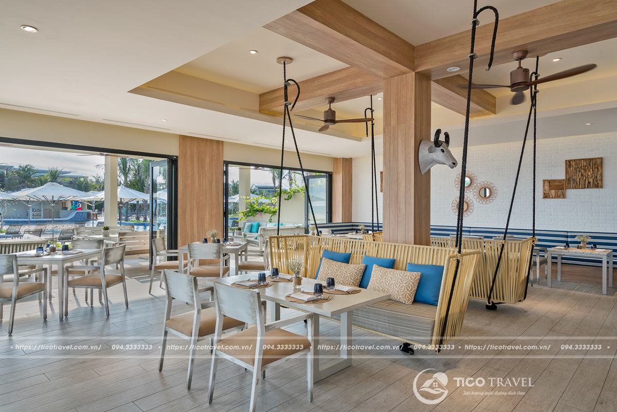 resort-ho-tram-melia-resort - breeza beach club