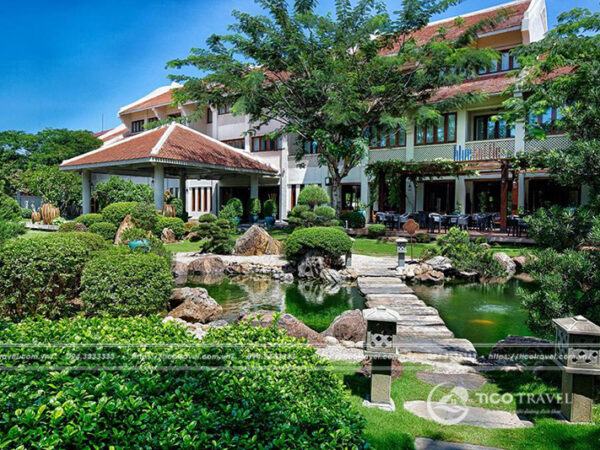 Ảnh chụp villa Review Almanity Hoi An Wellness Resort - Nét chấm phá giữa lòng Phố Cổ số 6