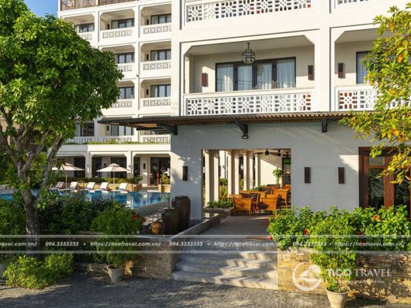 Ảnh chụp villa Ann Retreat Resort & Spa - Vẻ đẹp thanh lịch giữa lòng Hội An số 4