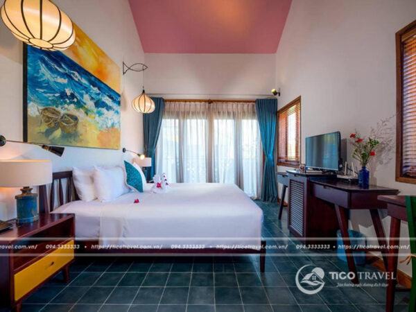 Ảnh chụp villa Review Beachside Boutique Resort Hoi An: Khu nghỉ dưỡng 4 sao cao cấp số 9