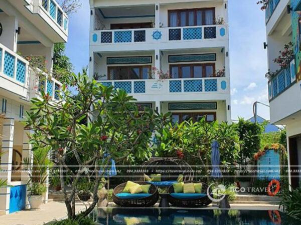 Ảnh chụp villa Review Beachside Boutique Resort Hoi An: Khu nghỉ dưỡng 4 sao cao cấp số 13