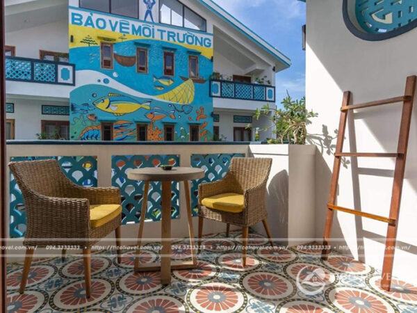 Ảnh chụp villa Review Beachside Boutique Resort Hoi An: Khu nghỉ dưỡng 4 sao cao cấp số 15