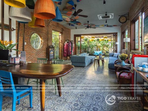 Ảnh chụp villa Review Beachside Boutique Resort Hoi An: Khu nghỉ dưỡng 4 sao cao cấp số 4