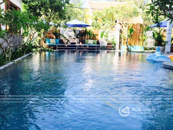 Ảnh chụp villa Review Beachside Boutique Resort Hoi An: Khu nghỉ dưỡng 4 sao cao cấp số 7