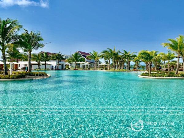 Ảnh chụp villa Review Citadines Pearl Hoi An - Thiên đường nghỉ dưỡng đẹp quên lối về số 8