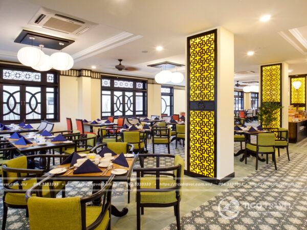 Ảnh chụp villa Le Pavillon Hoi An Luxury Resort & Spa - Sang trọng và đẳng cấp số 0
