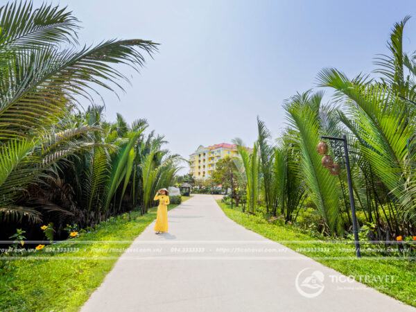 Ảnh chụp villa Le Pavillon Hoi An Luxury Resort & Spa - Sang trọng và đẳng cấp số 3