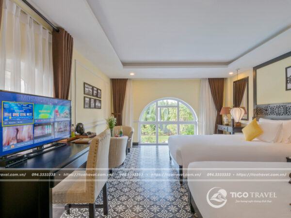 Ảnh chụp villa Le Pavillon Hoi An Luxury Resort & Spa - Sang trọng và đẳng cấp số 7