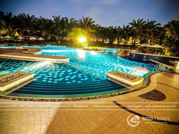 Ảnh chụp villa Review Palm Garden Beach Resort & Spa Hội An chuẩn 5 sao quốc tế số 2