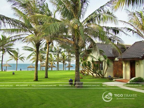 Ảnh chụp villa Review Palm Garden Beach Resort & Spa Hội An chuẩn 5 sao quốc tế số 3