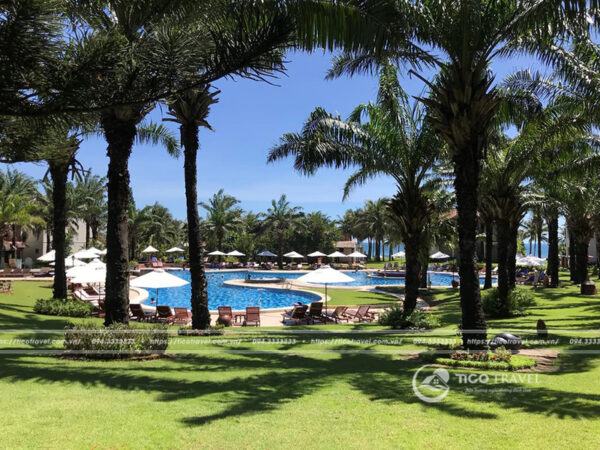 Ảnh chụp villa Review Palm Garden Beach Resort & Spa Hội An chuẩn 5 sao quốc tế số 4