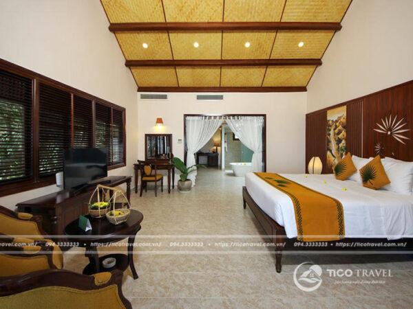 Ảnh chụp villa Review Palm Garden Beach Resort & Spa Hội An chuẩn 5 sao quốc tế số 5
