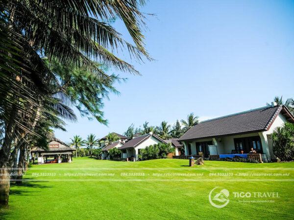 Ảnh chụp villa Review Palm Garden Beach Resort & Spa Hội An chuẩn 5 sao quốc tế số 9