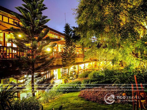 Ảnh chụp villa Review Palm Garden Beach Resort & Spa Hội An chuẩn 5 sao quốc tế số 10