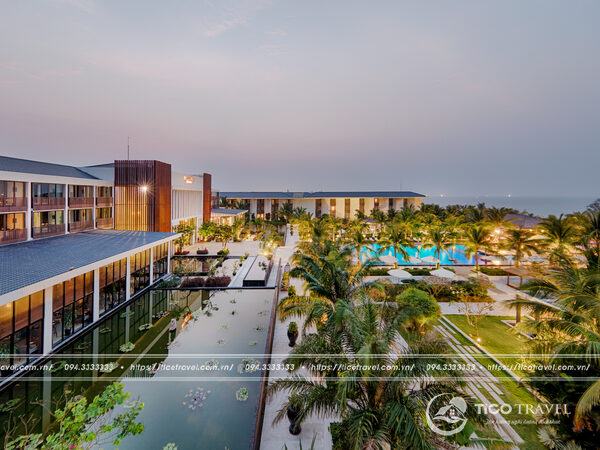 Ảnh chụp villa Sunrise Premium Resort Hội An: Khu resort sang trọng giữa Hội An cổ kính số 12
