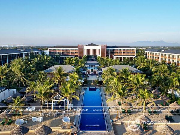 Ảnh chụp villa Sunrise Premium Resort Hội An: Khu resort sang trọng giữa Hội An cổ kính số 13